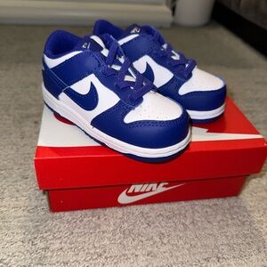 Nike Toddler Dunk Low Sneakers